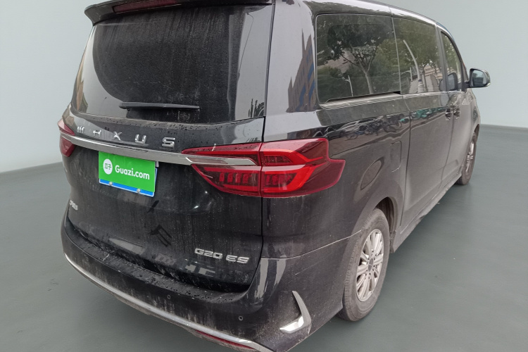 上汽大通MAXUS 大通G20 2023款 改款 ES 2.0T 汽油自动超值版车身外观7