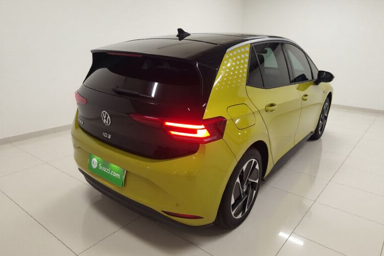 大众ID.3 2022款 Pure 纯净版车身外观7