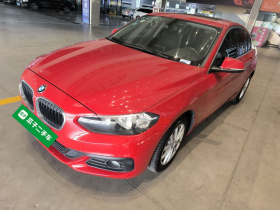 宝马1系 2017款 118i 时尚型