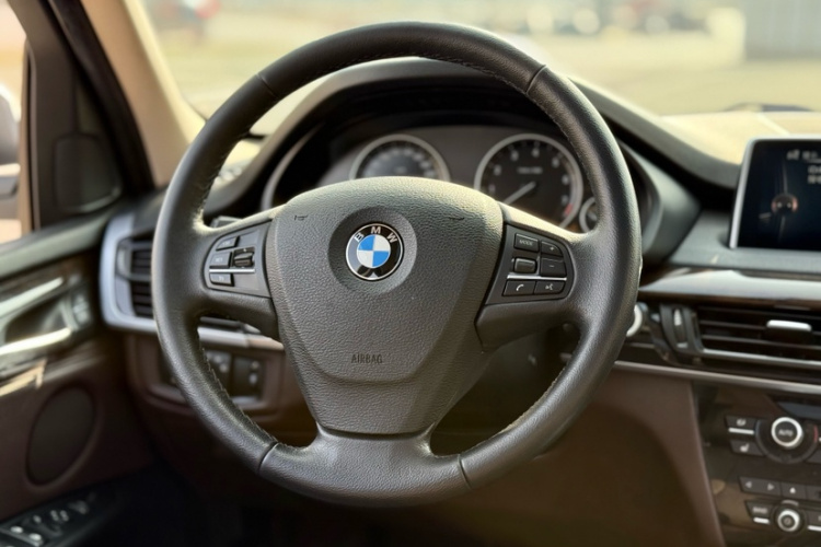 宝马X5(进口) 2015款 xDrive28i局部细节13