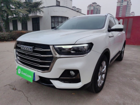 哈弗H6 2021款 国潮版 1.5T 自动冠军版