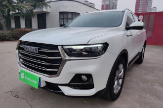 哈弗H6 2021款 国潮版 1.5T 自动冠军版