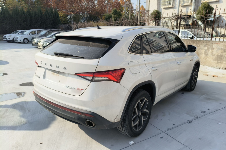 斯柯达 柯迪亚克GT 2019款 TSI330 两驱舒适版 国VI车身外观7