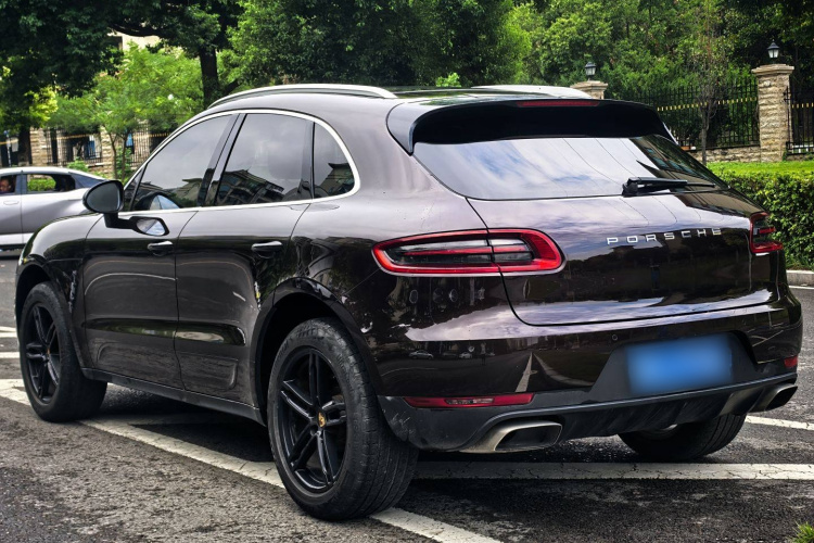 保时捷 2014款 Macan 2.0T车身外观6004