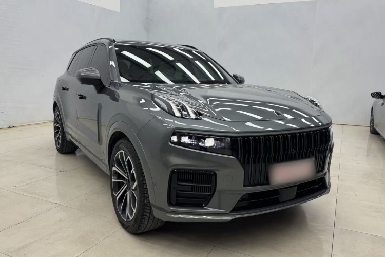 领克09 2021款 2.0T Ultra 六座车身外观6004