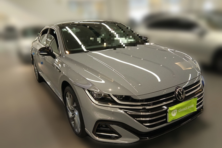 一汽-大众CC 2024款 380TSI 夺目 众享款车身外观3