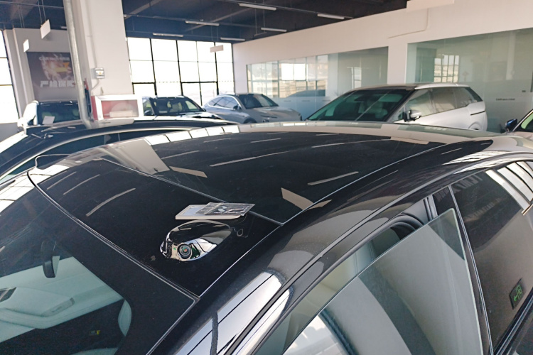 乐道L60 2024款 60kWh 后驱版局部细节57