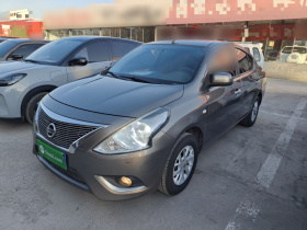 日产 阳光 2015款 1.5XE 手动精英版