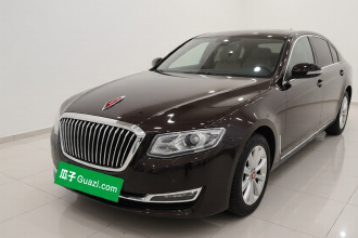 红旗H7 2017款 2.0T 豪华型