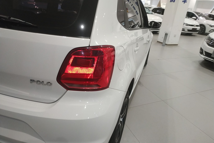大众 Polo 2016款 1.4L 自动风尚型车身外观6006