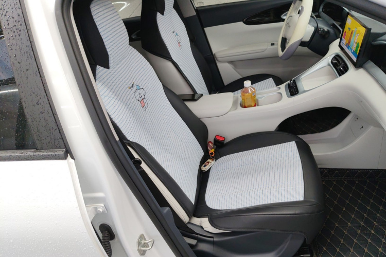 吉利银河 星愿 2025款 410km 自由版局部细节41