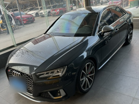 奥迪S4 2018款 S4 3.0TFSI