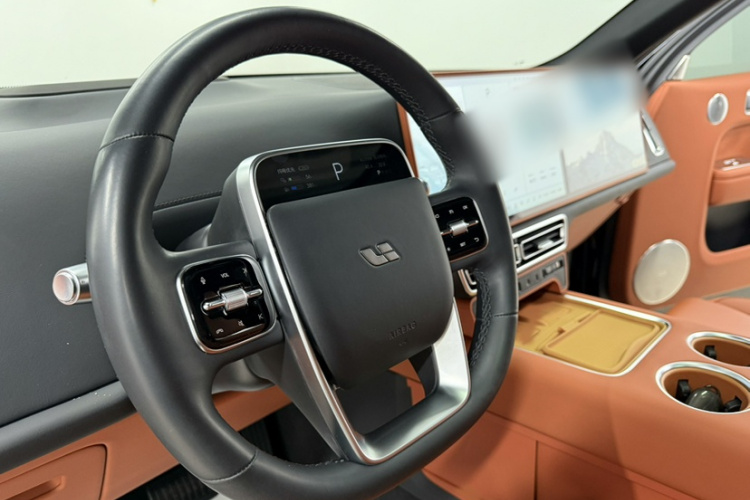 理想汽车 理想L9 2024款 Ultra局部细节13