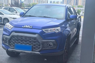 江铃 域虎7 2020款 2.0T柴油自动两驱舒享版短轴国VI JX4D20A6L