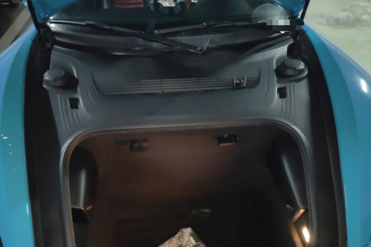 保时捷718 2018款 Boxster 2.0T局部细节24