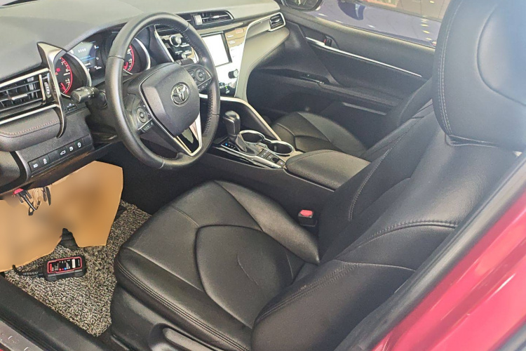 丰田 凯美瑞 2018款 2.0S 锋尚版局部细节19