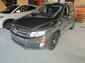 大众 途观 2016款 330TSI 自动四驱豪华版