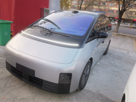 理想汽车 理想MEGA 2025款 Home 家庭特别版