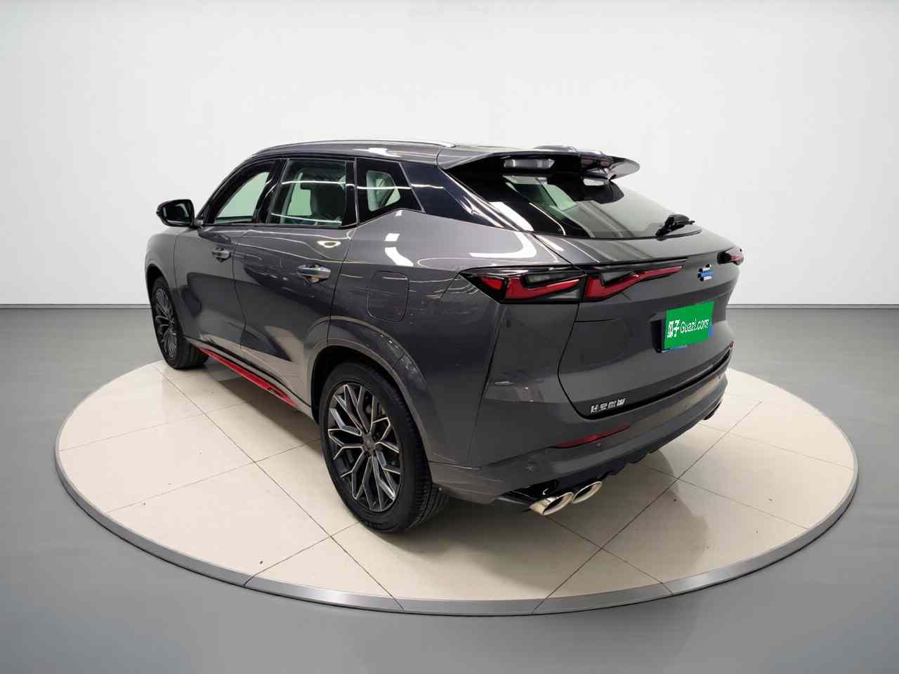 长安欧尚Z6 2023款 蓝鲸 1.5T DCT智领型(3)