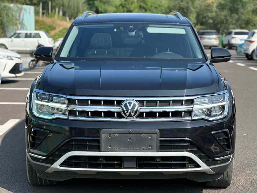 大众 途昂 2024款 380TSI 四驱龙耀版(2)