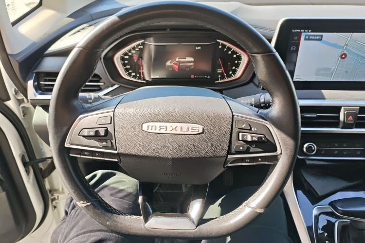 上汽大通MAXUS 大通G50 2019款 1.5T 自动豪华版 国V局部细节13