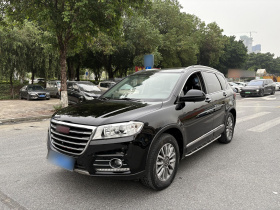 哈弗H6 2015款 运动版 1.5T 自动两驱豪华型