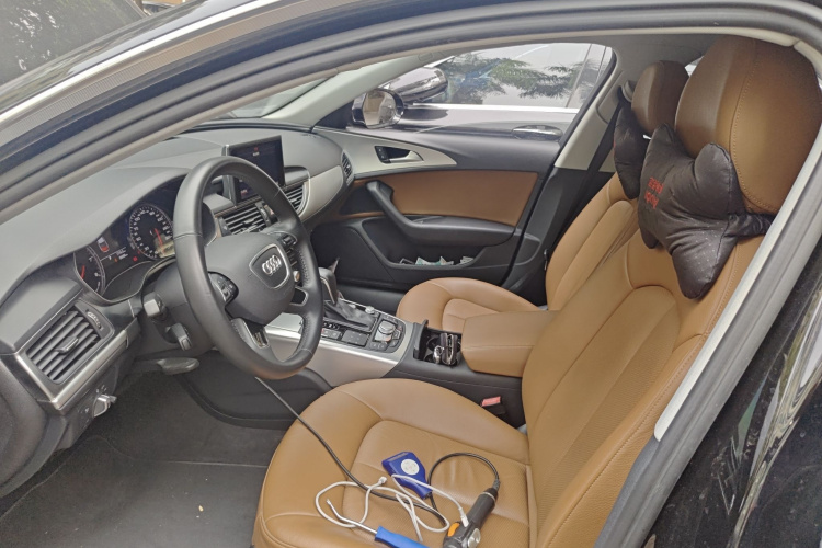 奥迪A6L 2016款 TFSI 技术型局部细节19