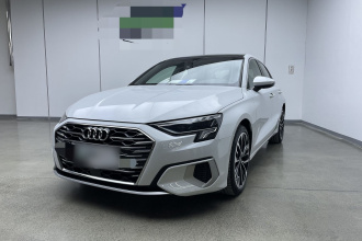 奥迪A3 2023款 改款 Sportback 35 TFSI 豪华致雅型