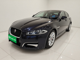 捷豹XF 2014款 XF 3.0 SC 奢华版