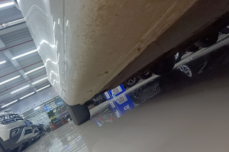 吉利汽车 帝豪 2019款 领军版 1.5L CVT向上亚运版 国VI局部细节9001