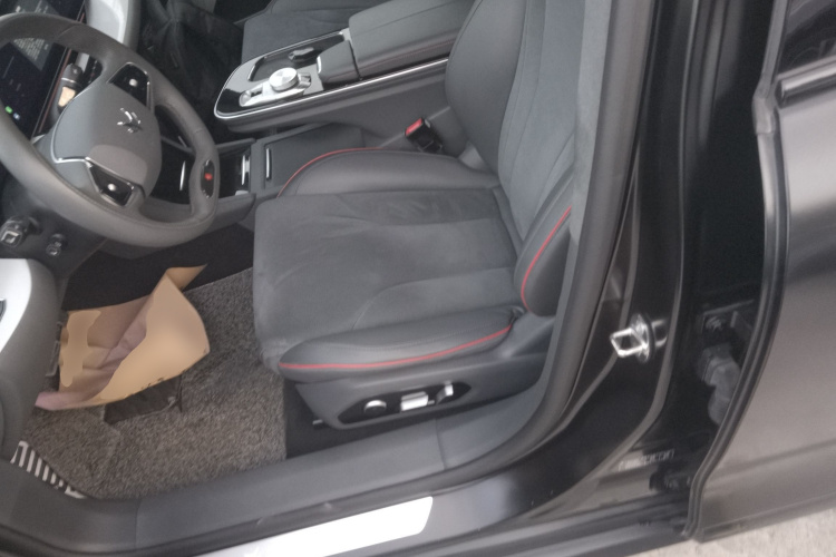 ARCFOX极狐 极狐 阿尔法S(ARCFOX αS) 2022款 HI版 高阶版中控内饰19