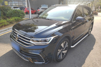 大众 途观L 2023款 改款 330TSI 自动两驱R-Line越享版