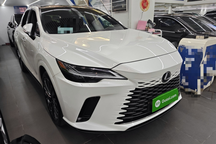 雷克萨斯RX 2023款 350h 四驱醇享版车身外观6002