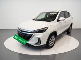 北京汽车 北京X3 2019款 1.5L 手动荣耀版