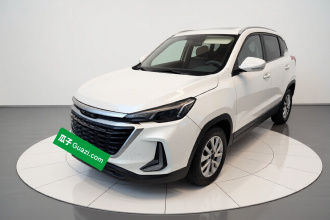 北京汽车 北京X3 2019款 1.5L 手动荣耀版