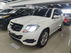 奔驰GLK级 2014款 GLK 200 标准型