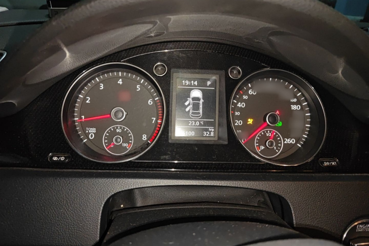 大众 迈腾 2015款 2.0TSI 豪华型局部细节14