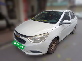 雪佛兰 2016款 赛欧3 1.3L 手动舒适天窗版