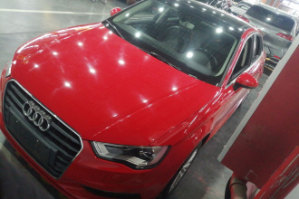 奥迪A3 2016款 Limousine 35 TFSI 领英型