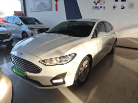 福特 蒙迪欧 2020款 EcoBoost 180 时尚型