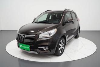 潍柴英致 英致G3 2014款 1.5L 手动致尊版