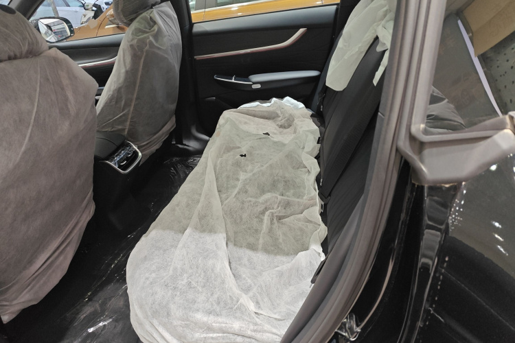 长安启源A07 2025款 增程 真香版 230 尊贵版中控内饰21