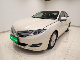 林肯MKZ 2014款 2.0T 尊享版