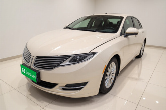 林肯MKZ 2014款 2.0T 尊享版