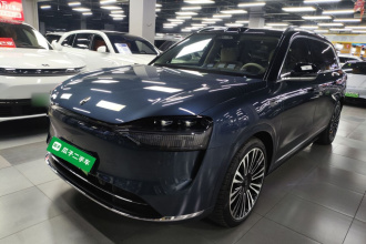 鸿蒙智行 问界M9 2024款 增程 Ultra版 52kWh 6座版