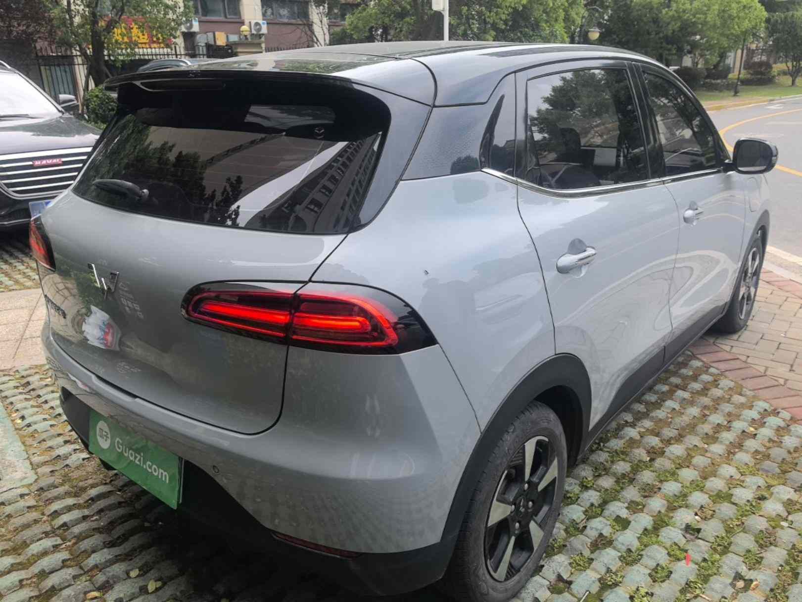五菱汽车 五菱缤果PLUS 2024款 510km 旗舰版 四座版(4)