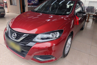 日产 骐达TIIDA 2021款 1.6L CVT智行版