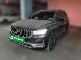 吉利汽车 星越L 2025款 东方曜 2.0TD 自动揽星版