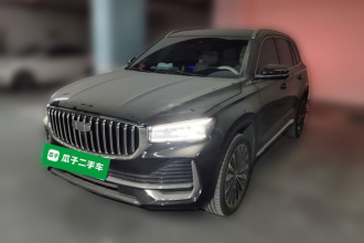 吉利汽车 星越L 2025款 东方曜 2.0TD 自动揽星版