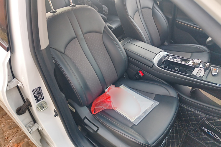 埃安 AION S 2023款 魅 580 磷酸铁锂局部细节41